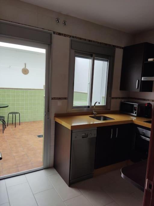 Apartamento Apartamento Barbate Exterior foto